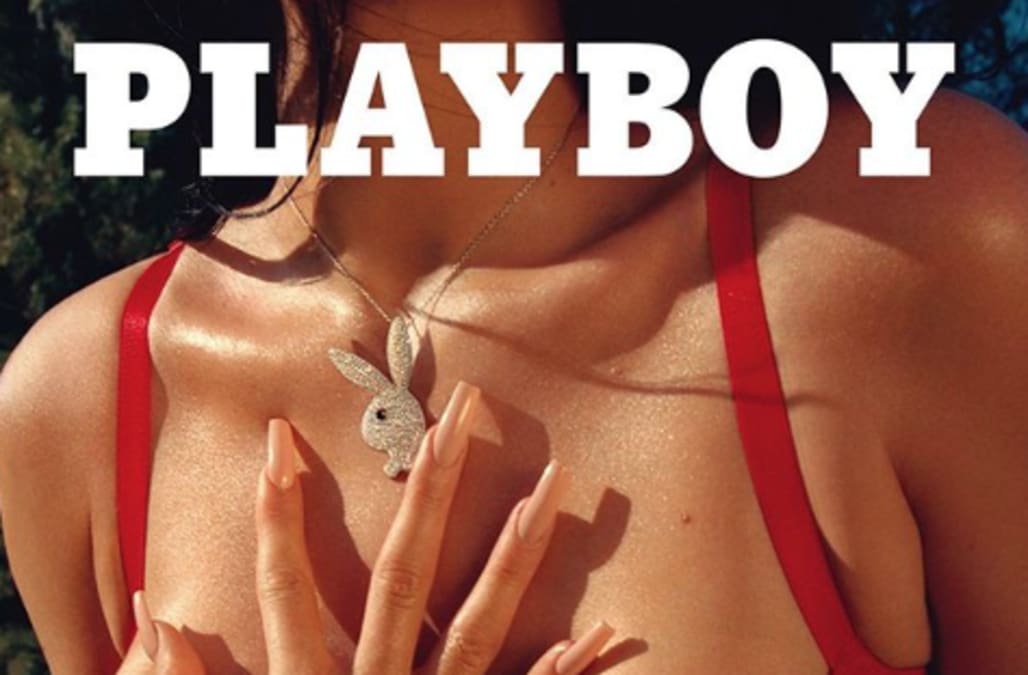 Kylie Jenner poses for Playboy: See her sizzling cover shoot