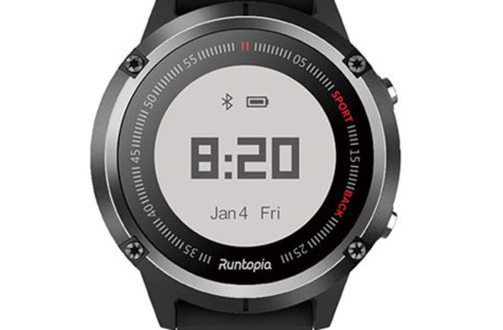 Save $30 on this GPS sport watch right now