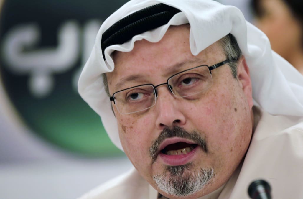 Sen. Lindsey Graham says Saudi crown prince had Khashoggi 'murdered'