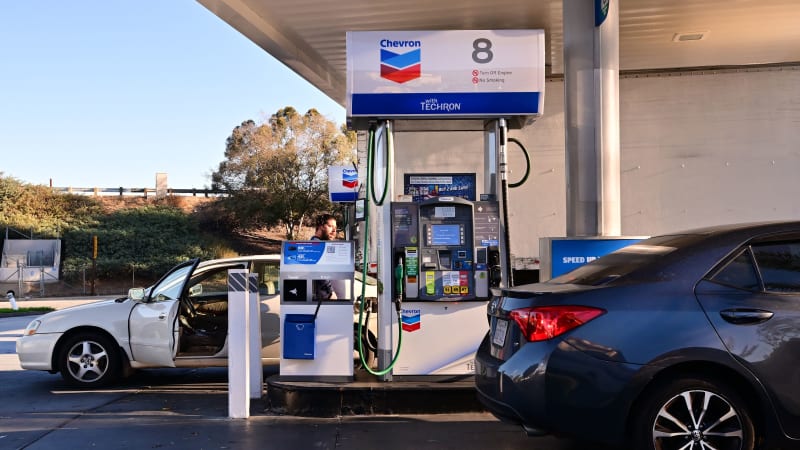 ¡Combustible superior!  La demanda en los EE. UU. está disminuyendo a medida que la política climática entra en vigor