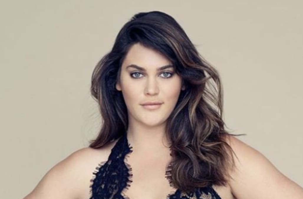 Victoria's Secret Debuted a New Campaign with Lingerie Brand Bluebella  Featuring Plus-Size and Transgender Models