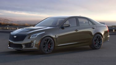 2019 Cadillac ATS-V, CTS-V get cool color, weird name