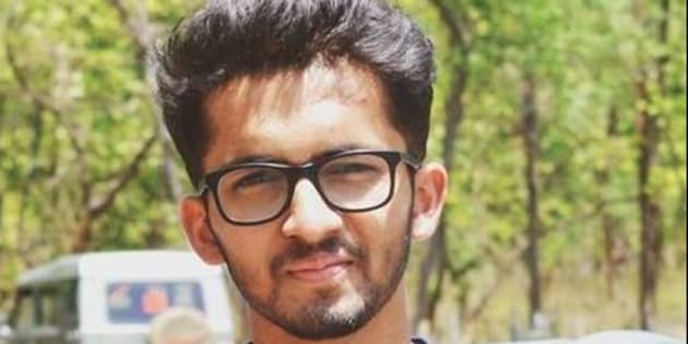 Tushar Rishi: from fighting cancer to scoring 95% in CBSE board exams