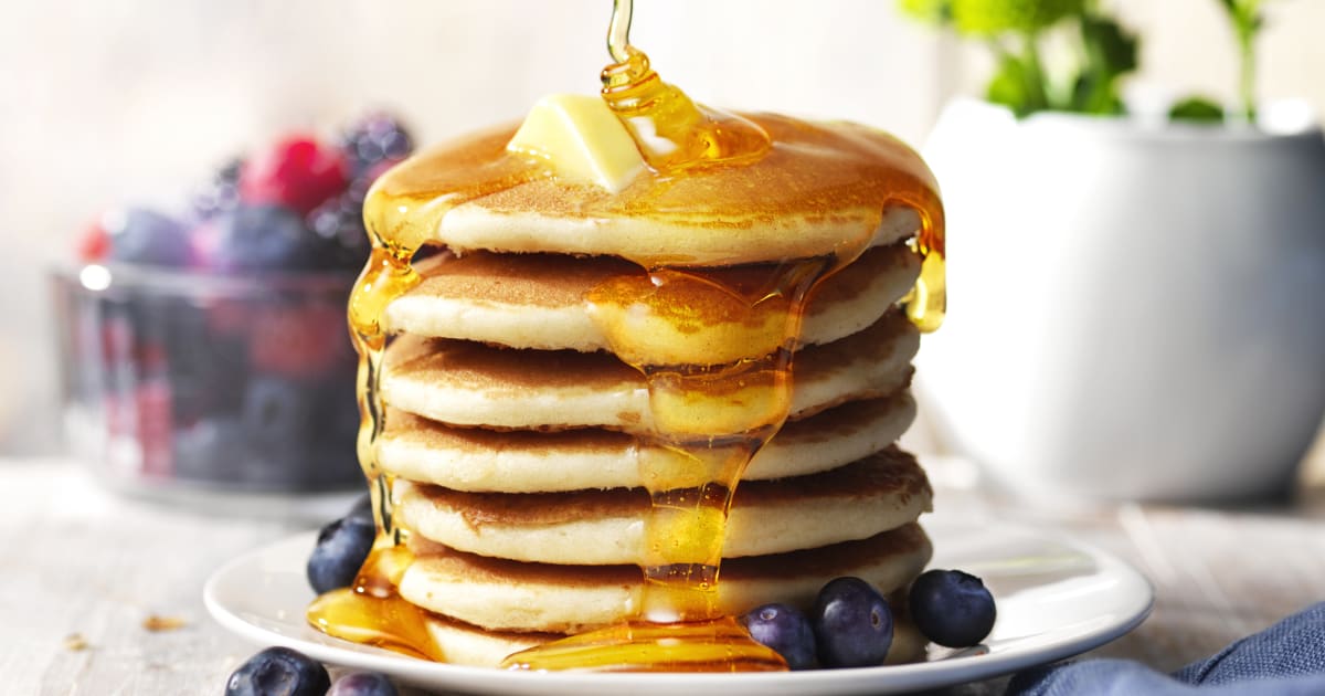 It's Pancake Day! Here Are 8 Recipes To Celebrate