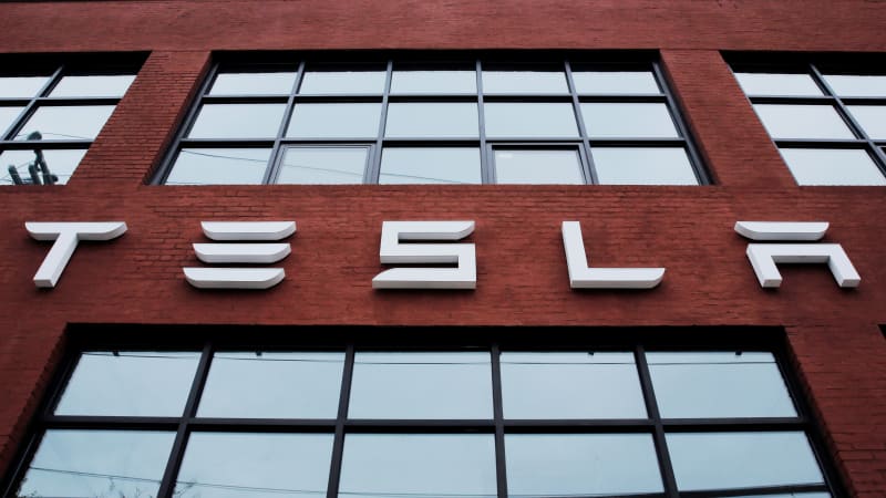 photo of Tesla names new head of HR amid working-conditions controversy image
