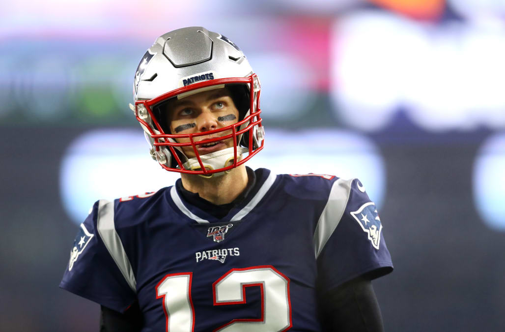 Tom Brady 'moves his family into $9 million Connecticut estate' two months  before his deal expires