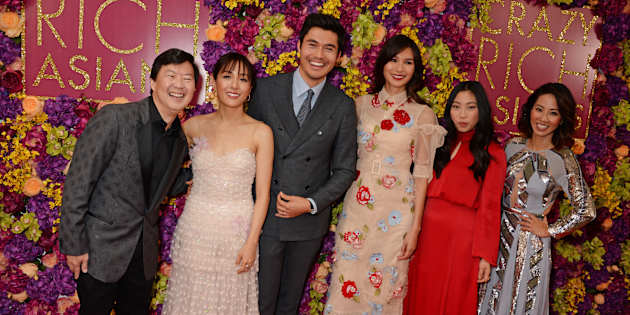 'Crazy Rich Asians' Was Too Over-The-Top For Chinese ...