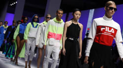 Fila investit la Fashion Week de Milan avec son tout premier défilé de