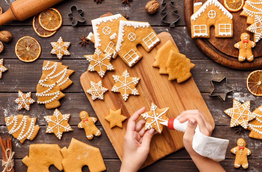 This is how long your Christmas cookies will stay fresh