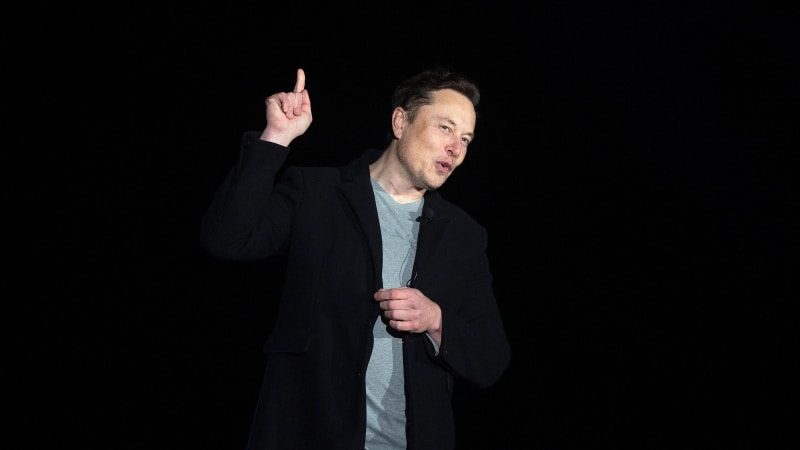 Elon Musk beteiligt sich mit 9,2% an Twitter und ist nun größter Aktionär