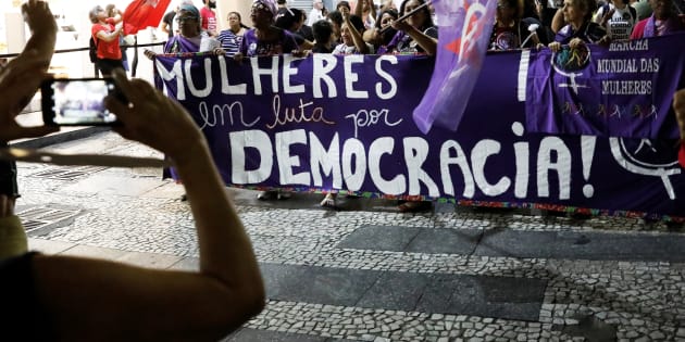 Boulos: TV que interrompeu programação para mostrar patos na Paulista quase não deu cobertura ao Levante das Mulheres  #elenao