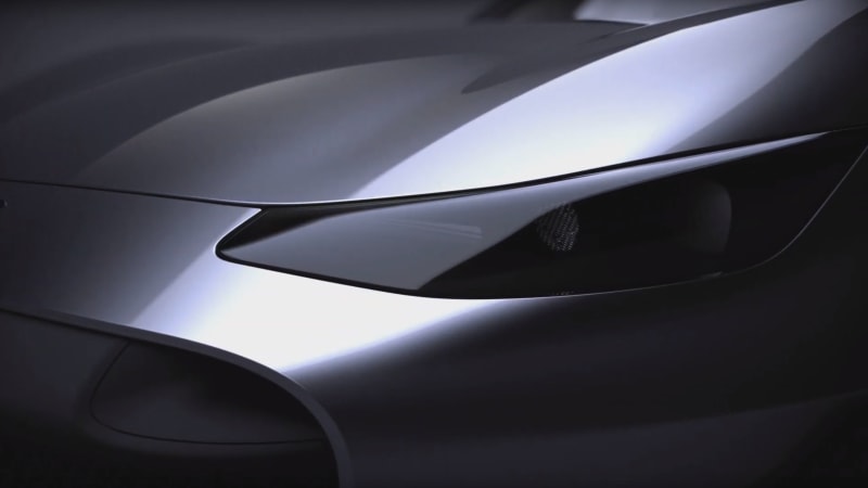 photo of Another EV startup is introducing a sports car with over 1,000 horsepower image
