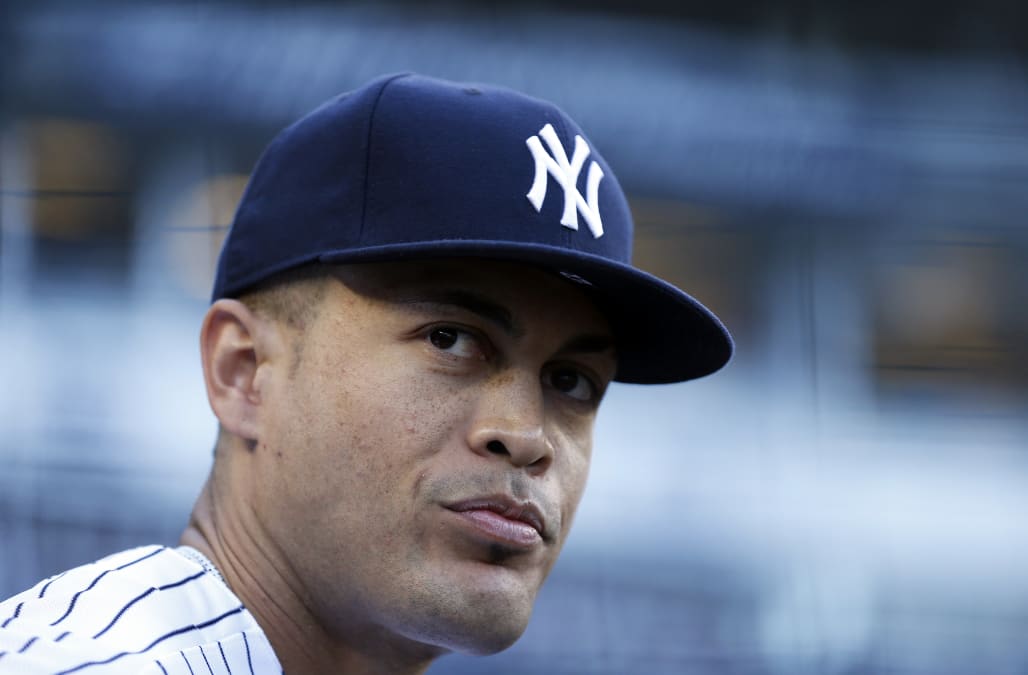 Giancarlo Stanton got revenge on pitcher who hit him in the face in ...