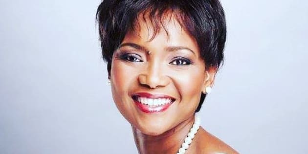 Heartwarming: Noxolo Grootboom Back On TV To Cover ...