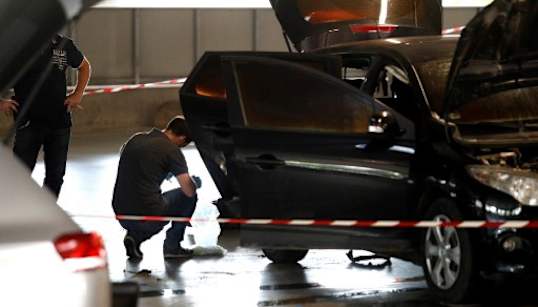 Rédoine Faïd repéré mardi à Sarcelles dans une voiture contenant des