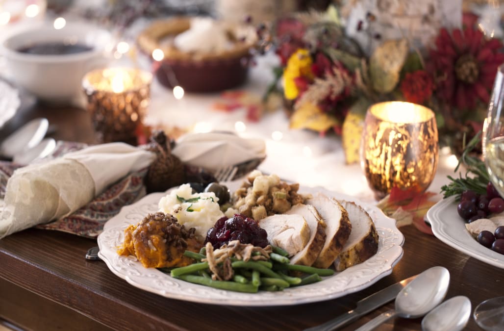 This 150,000 Thanksgiving dinner is the world’s most expensive AOL