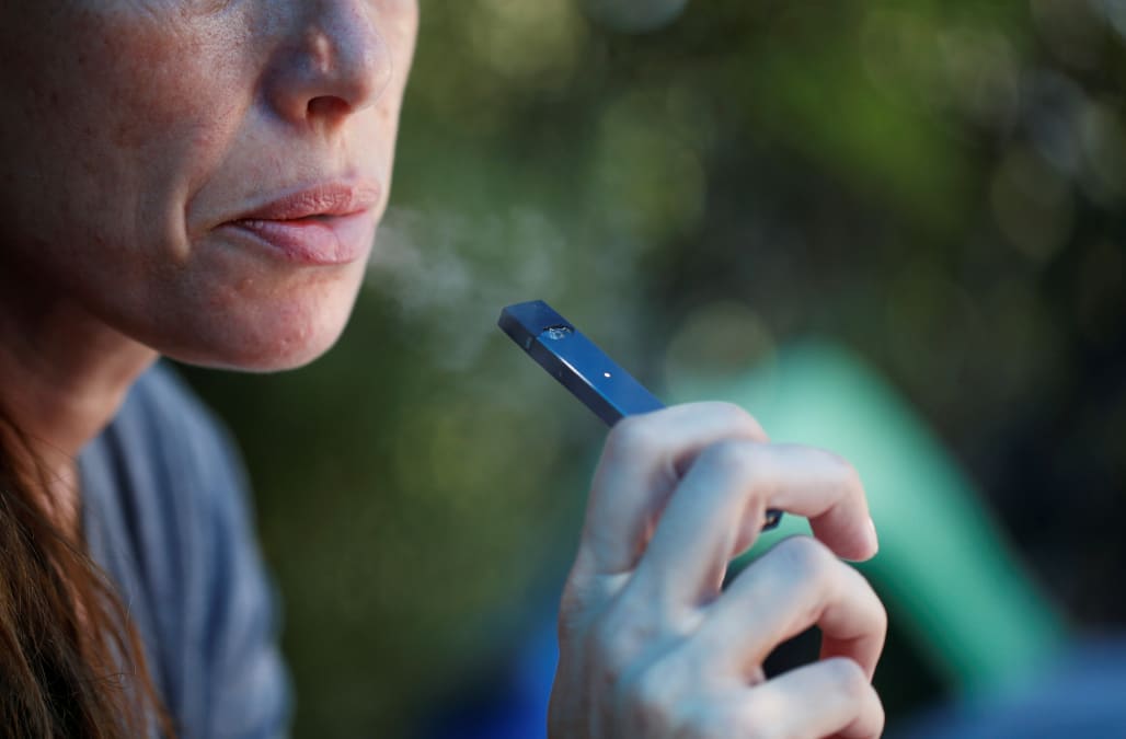 US FDA will ban flavored e cigarettes at convenience stores AOL News