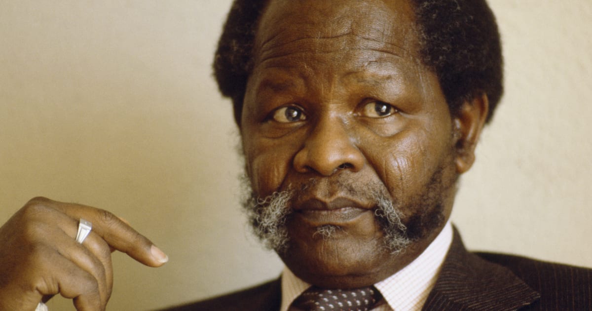 How O.R. Tambo Asked Zanele Mbeki To Take Care Of 'A ... - 1200 x 630 jpeg 155kB