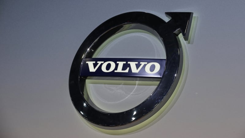 Volvo Cars reports theft of R&D data by hackers