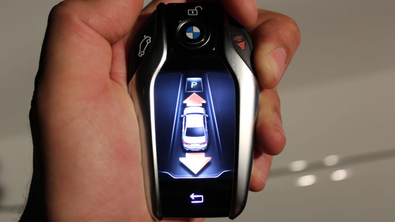 BMW Display Key: Technology nobody asked for? - Autoblog