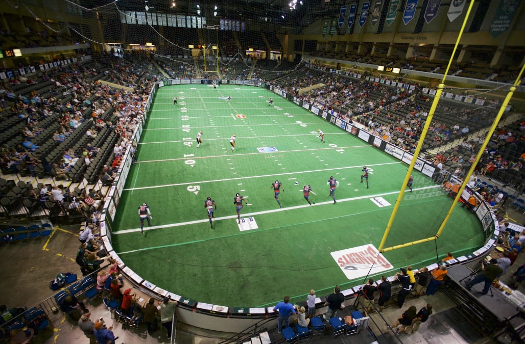 An Indoor Football League Franchise Is Allowing Fans To Run