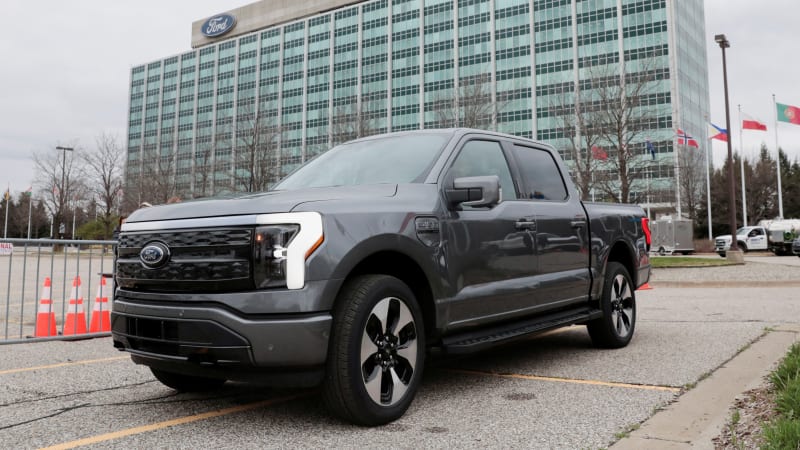 Ford plant den Abbau von bis zu 8.000 Stellen im Zuge der Umstellung auf Elektrofahrzeuge