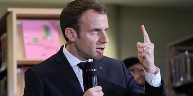 Emmanuel Macron va jouer dans le conte musical 