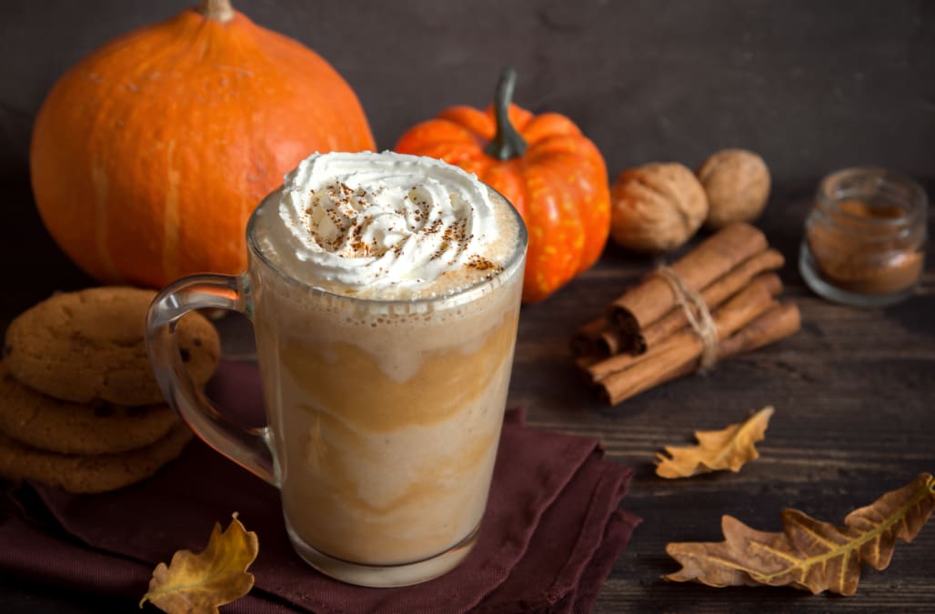 How pumpkin spice became the multimilliondollar flavor that marks the