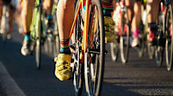 Les championnats d'Europe de cyclisme accueillent leur premier relais