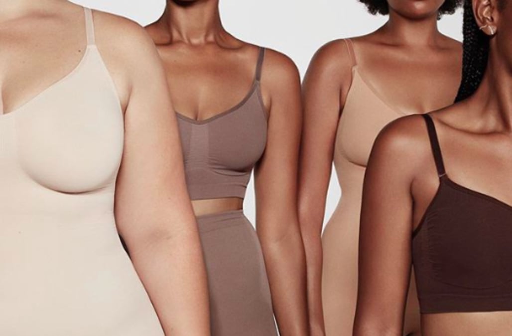 Kim Kardashian West's SKIMS Shapewear Is Coming to a Nordstrom Near You