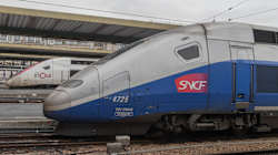 Le trafic TGV a été totalement interrompu entre Paris et le