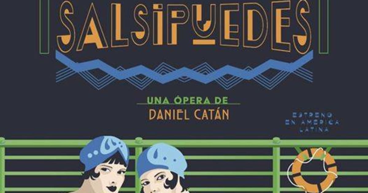 Estreno en México de la ópera 'Salsipuedes', de Daniel Catán - Huffington Post Mexico (blog)