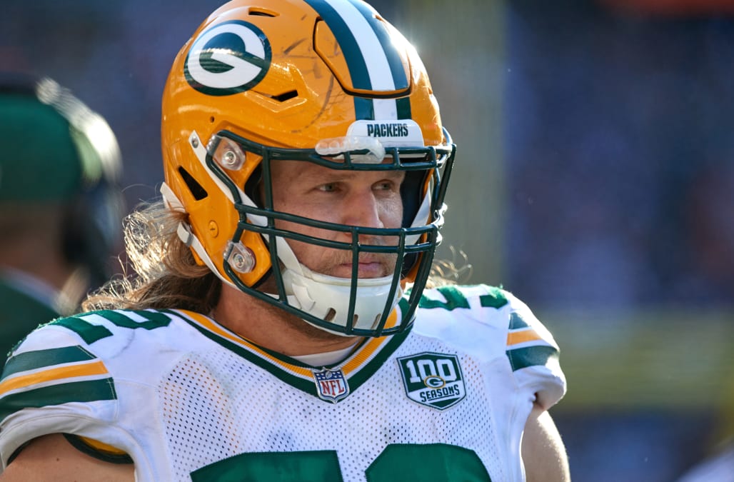 Clay Matthews, mom featured in Verizon campaign thanking first responders