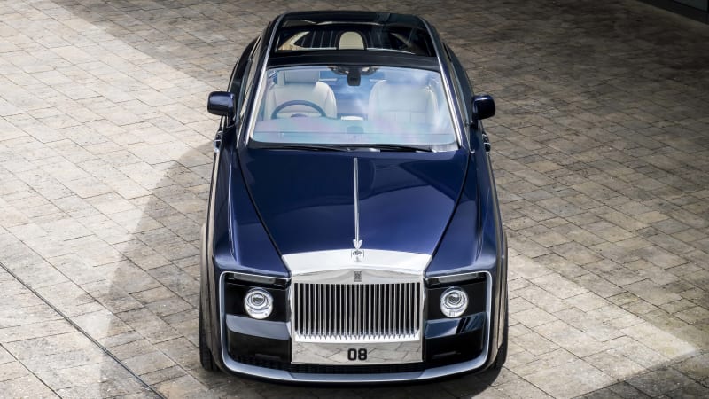 RollsRoyce Boat Tail May Be the Most Expensive New Car in History  Robb  Report