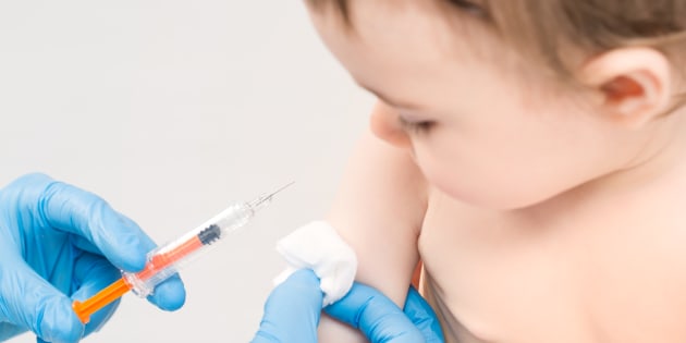 Les enfants français font partie des moins vaccinés contre la rougeole dans les pays de l'OCDE