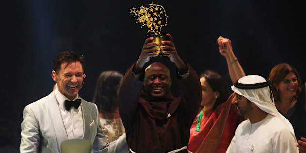 Peter Tabichi è il prof migliore del mondo.