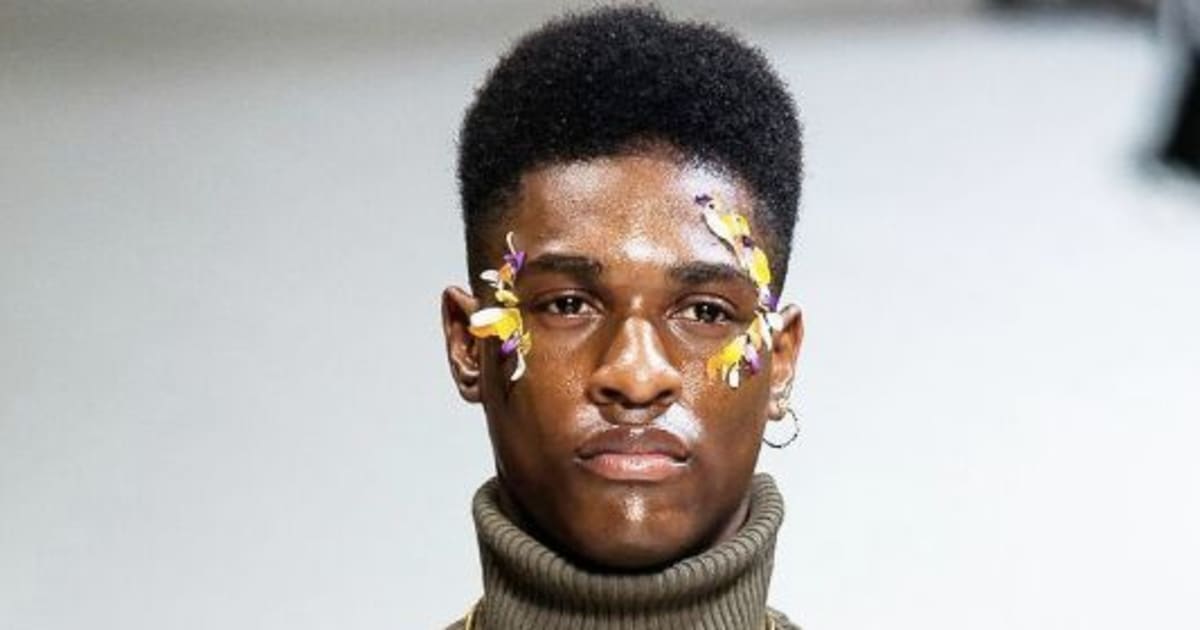 Lfw 2017 Androgynous Menswear Line From Nigeria Stuns With Colour And Gender Fluidity
