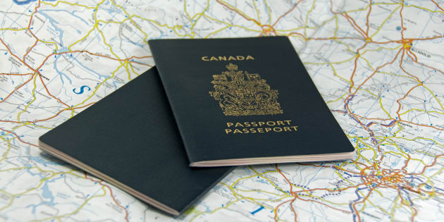 Canadian Passports to have 'X' gender starting August  31