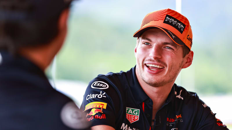 liefde Historicus Clam Red Bull's Max Verstappen becomes the driver to beat in F1