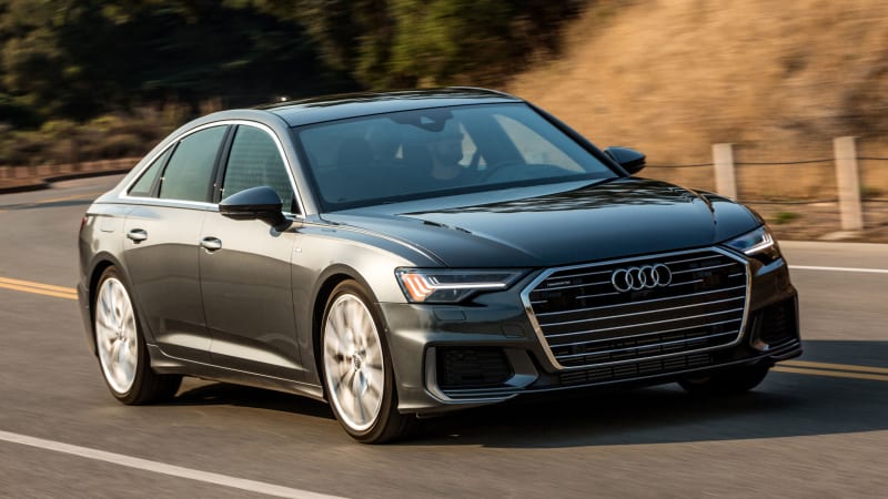 2019 Audi A6 Drivers' Notes Review | The just-right-sized Audi sedan