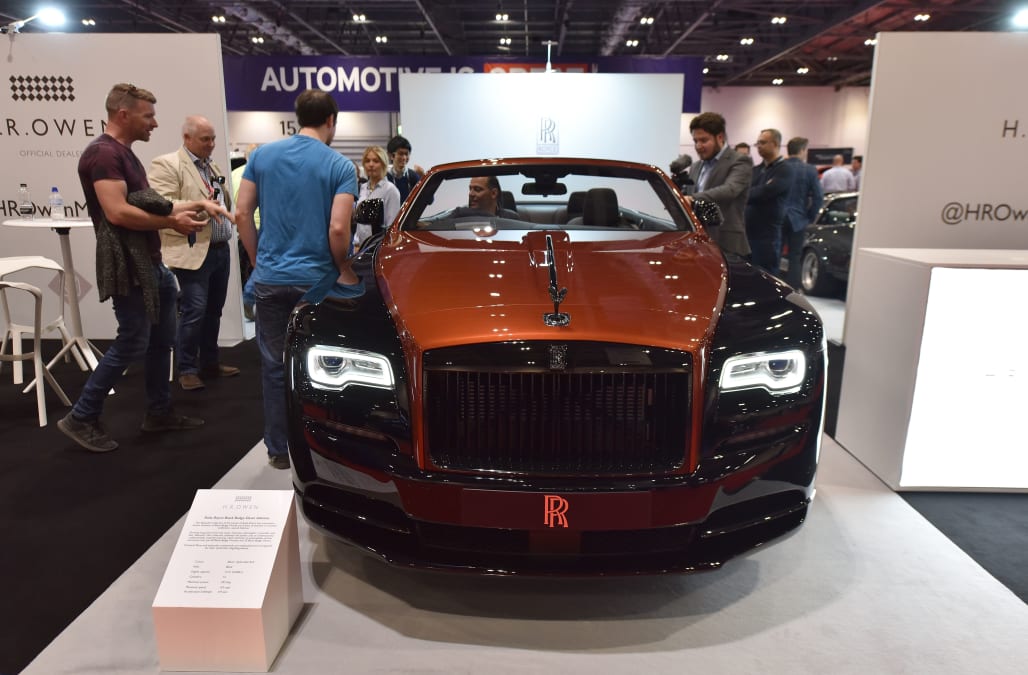 RollsRoyce cuts 4,600 jobs at "pivotal moment" for business