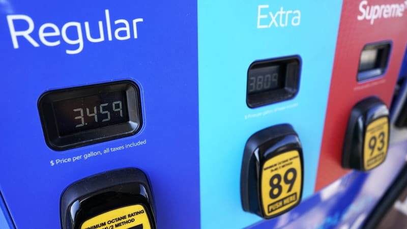 4th of July holiday gas prices are the highest in years