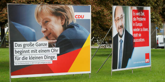 Les élections allemandes prisonnières du 
