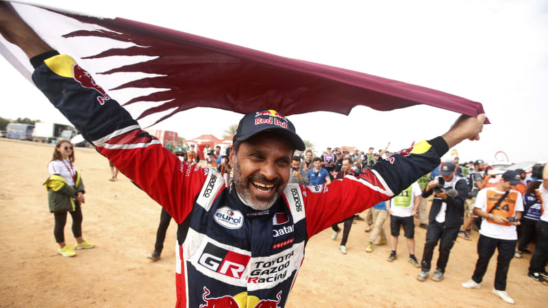 Al-Attiyah wins fifth Dakar Rally title; Benavides wins bike sprint – Autoblog