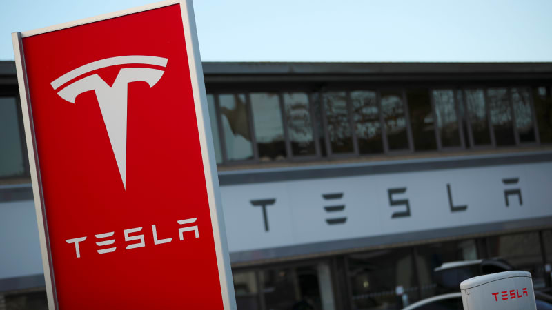 Tesla emails show company offered money to hush former employee - Autoblog