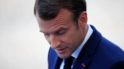 Macron voit sa popularité baisser après l'affaire