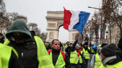 Mobilisation en baisse, tensions à Paris et Nantes... revivez l'acte V des gilets