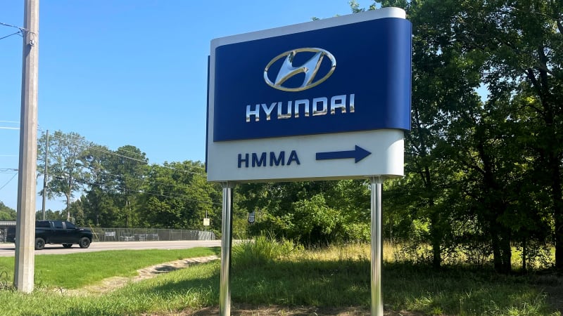 UAW wants U.S. to bar loans and subsidies for Hyundai over workplace issues