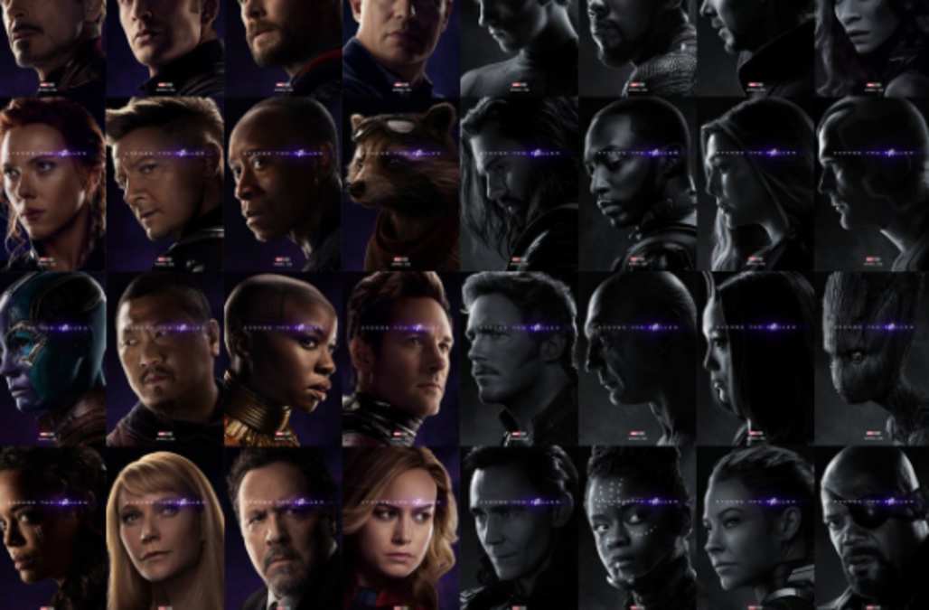 SCREENSHOTS: New 'Avengers: Endgame' posters confirm beloved character ...