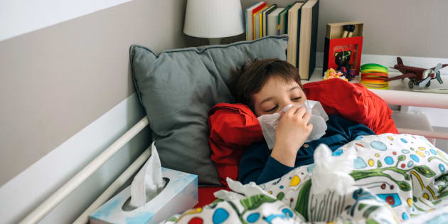 Sur vos mains, vos télécommandes ou vos poignées de porte, le virus de la grippe est partout. Un scientifique nous dit comment l'éliminer de votre foyer. 